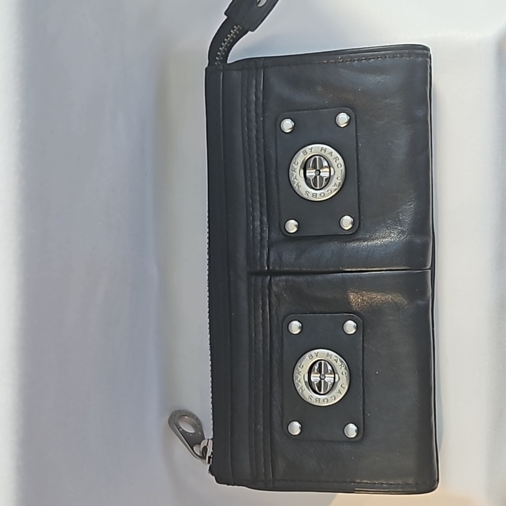 MARX JACOBS LONG WALLET